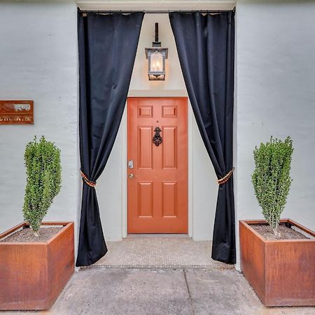 Willa The Lincoln Loft, Near Forsyth Park With Free Parking Savannah Zewnętrze zdjęcie