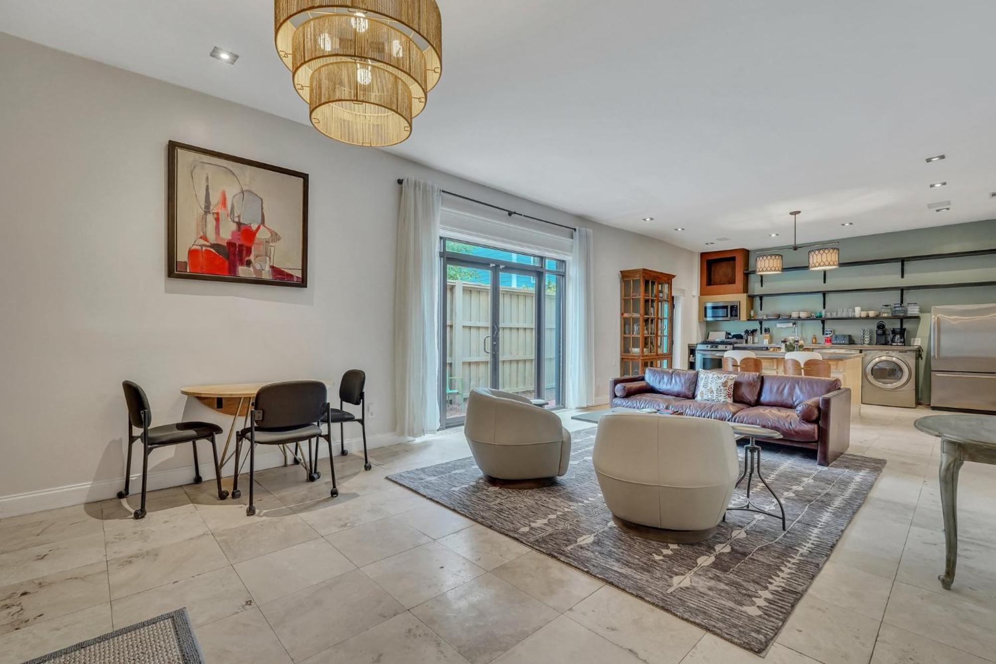Willa The Lincoln Loft, Near Forsyth Park With Free Parking Savannah Zewnętrze zdjęcie