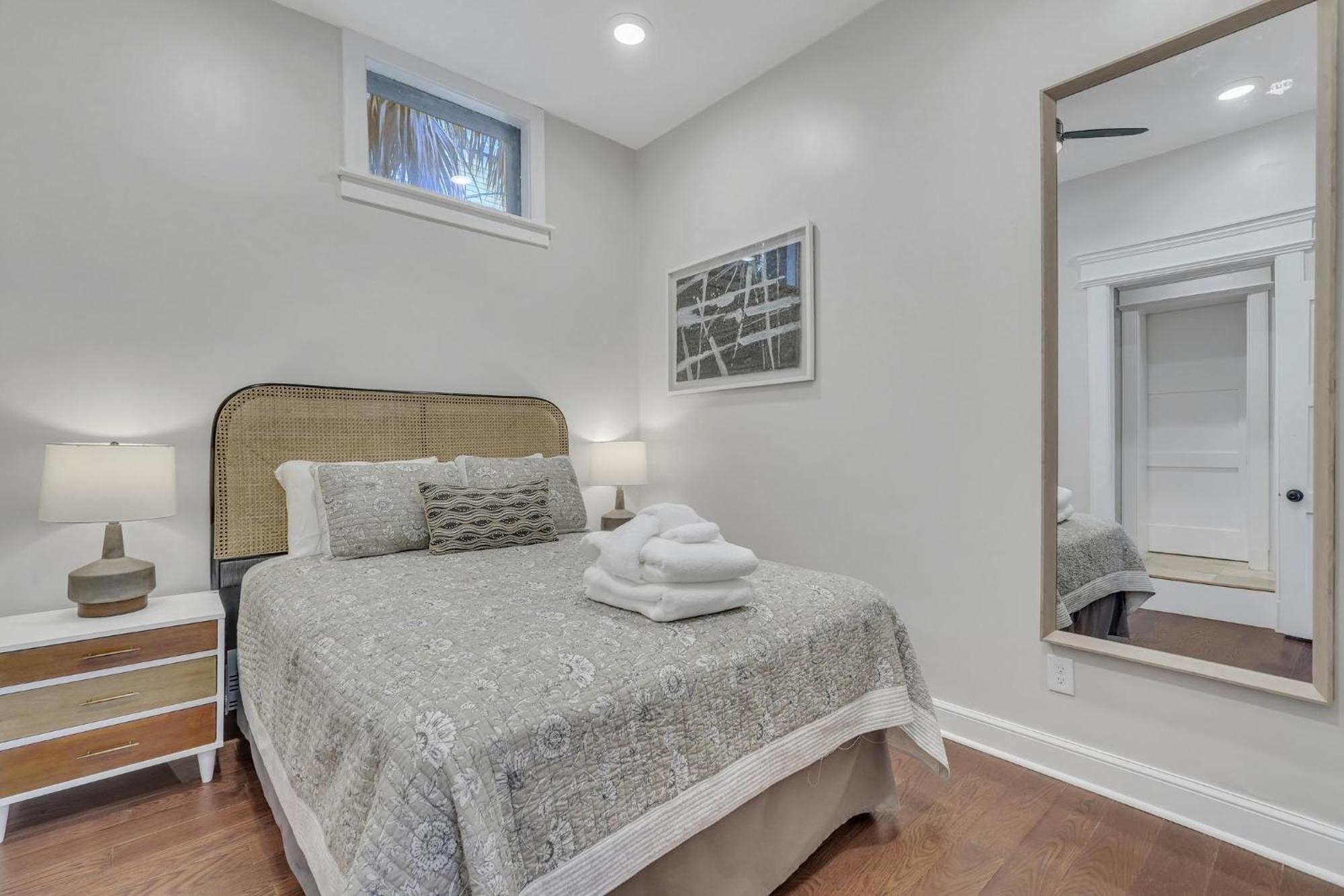 Willa The Lincoln Loft, Near Forsyth Park With Free Parking Savannah Zewnętrze zdjęcie